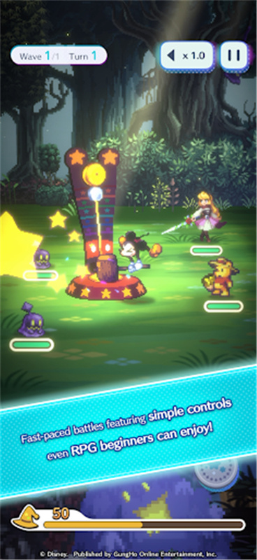 迪士尼像素冒险（Pixel RPG）图2