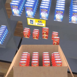 一元店购物游戏图标