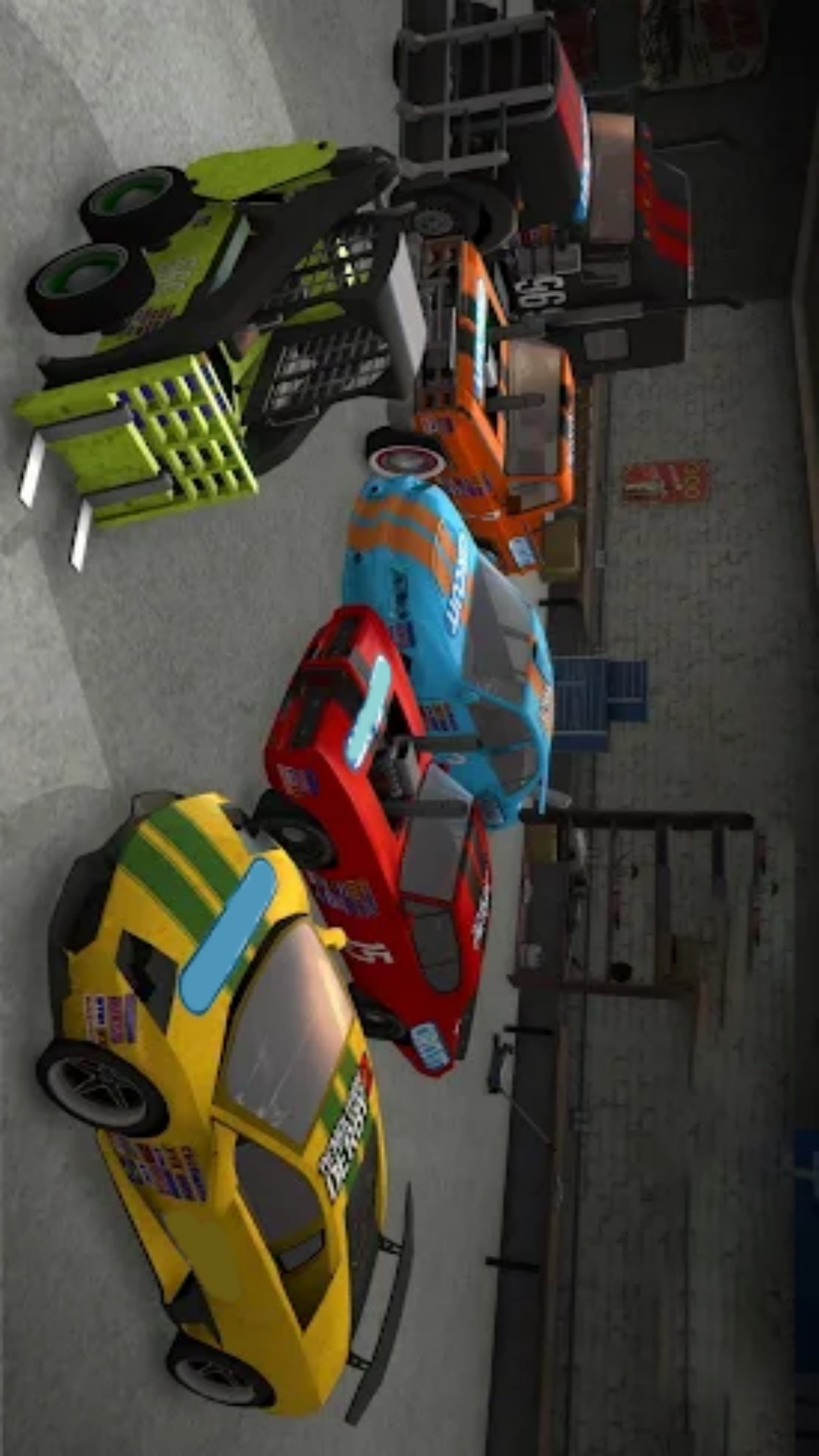 车祸碰撞模拟3D游戏图3
