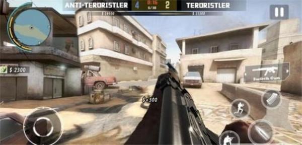Extreme Commando Shooter Sniper图1
