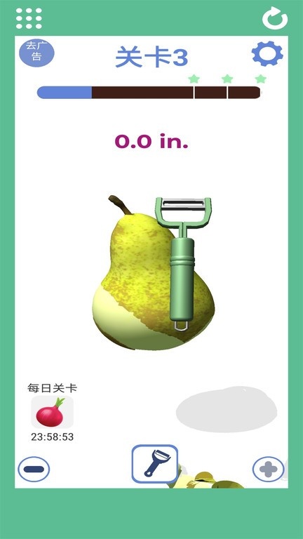 我是削皮王游戏图3