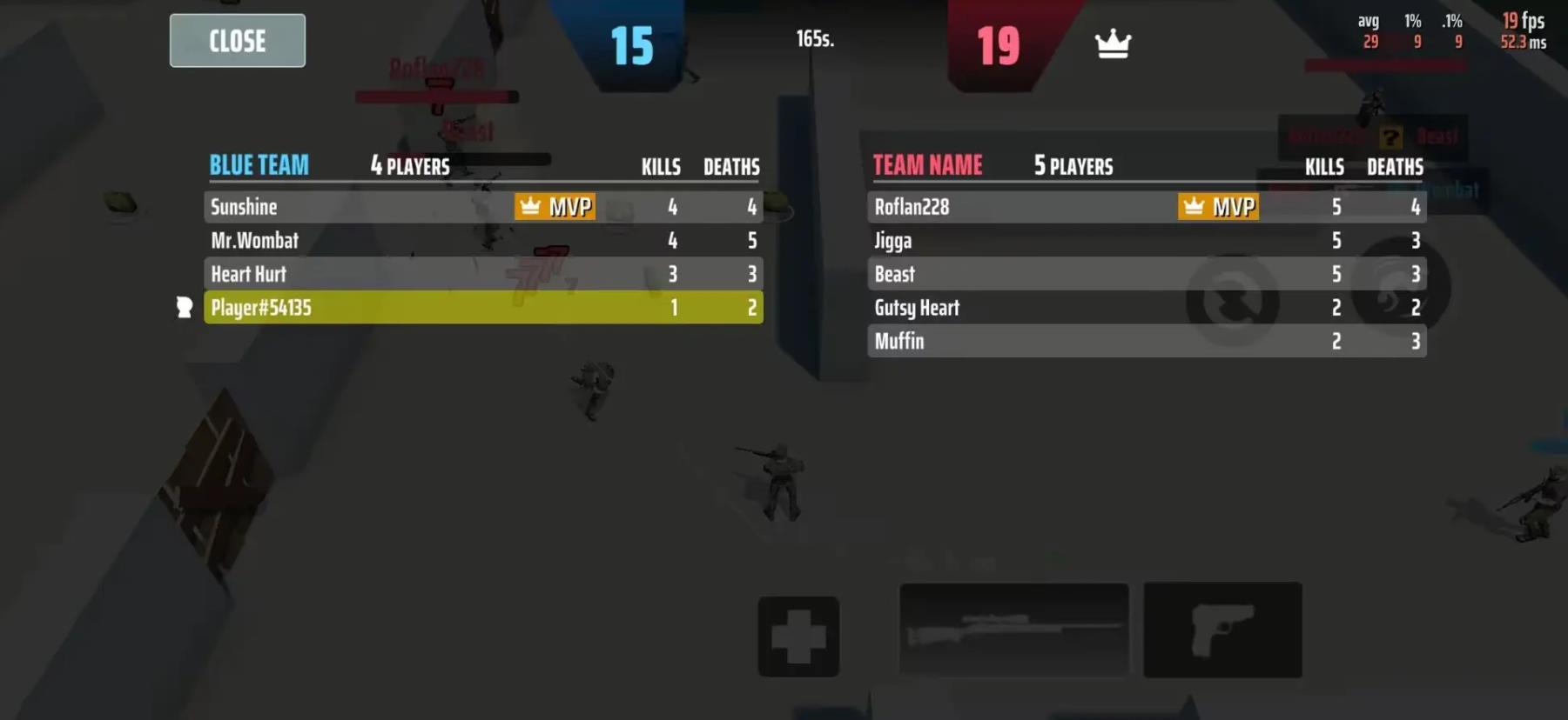 逃离边境PvP