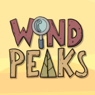 风之峰（Wind Peaks）图标