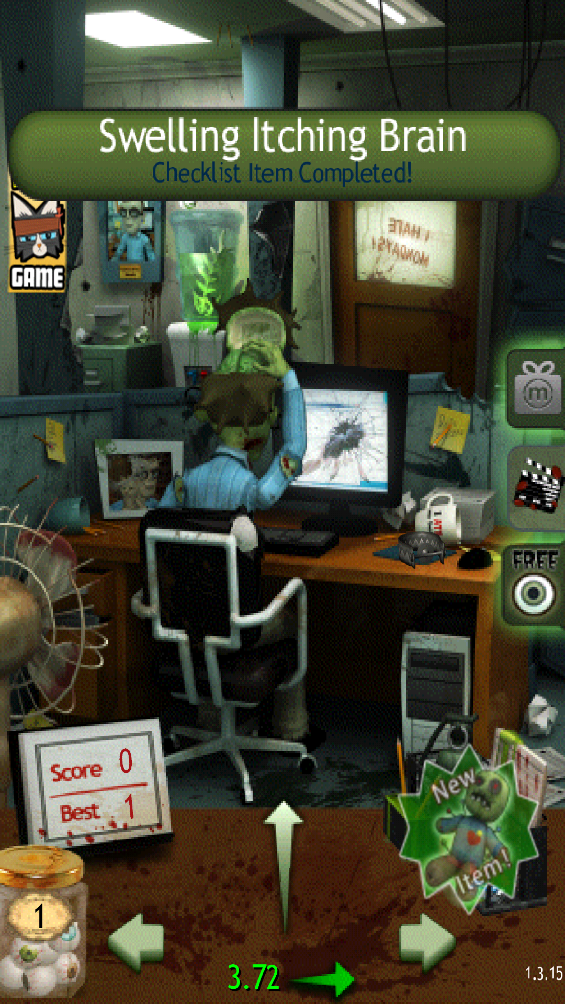办公室捣蛋鬼僵尸版(Office Zombie)图1