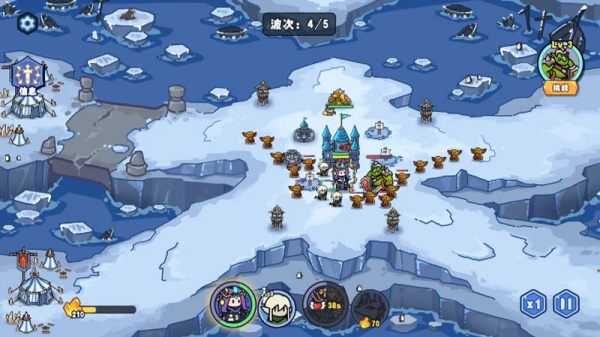 风暴奇兵游戏图3