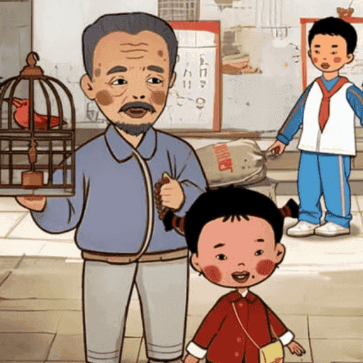快来逛庙会游戏图标