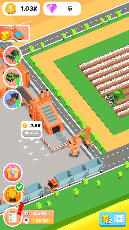 Idle Morden Farm图1