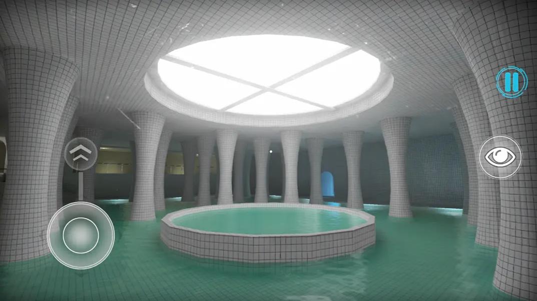 逃离池核安卓版图2