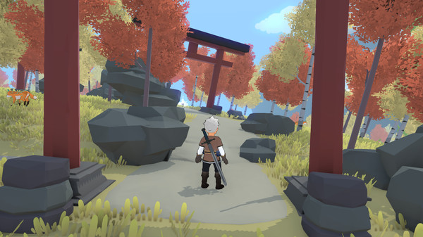 小小猎人小米渠道服图3