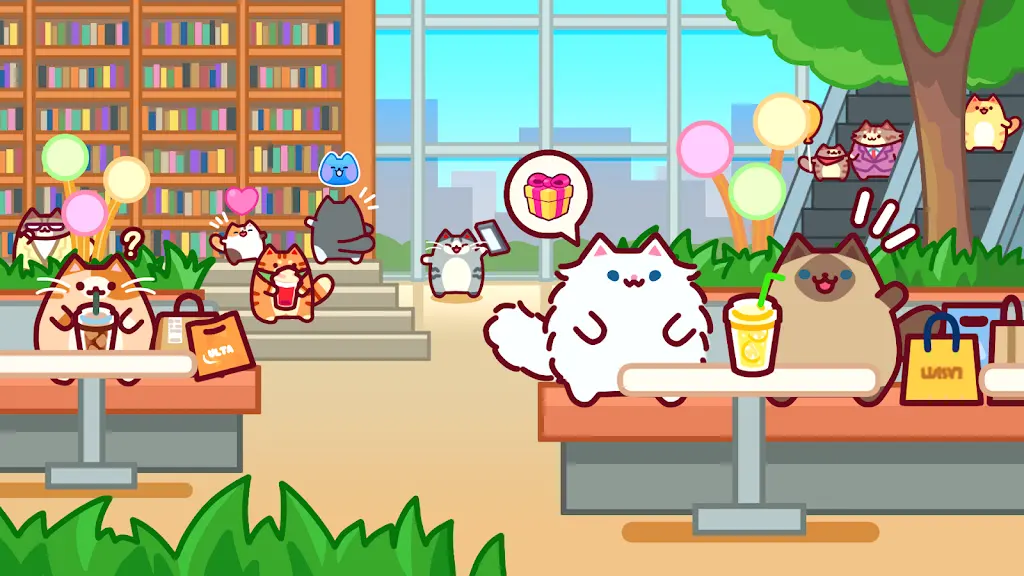 Cat Mall