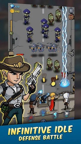 ZombieWar图1