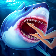 Hunting Shark Simulator - Ocean图标