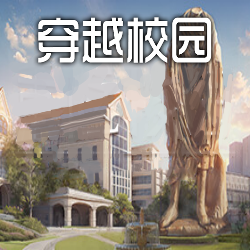 穿越校园游戏图标