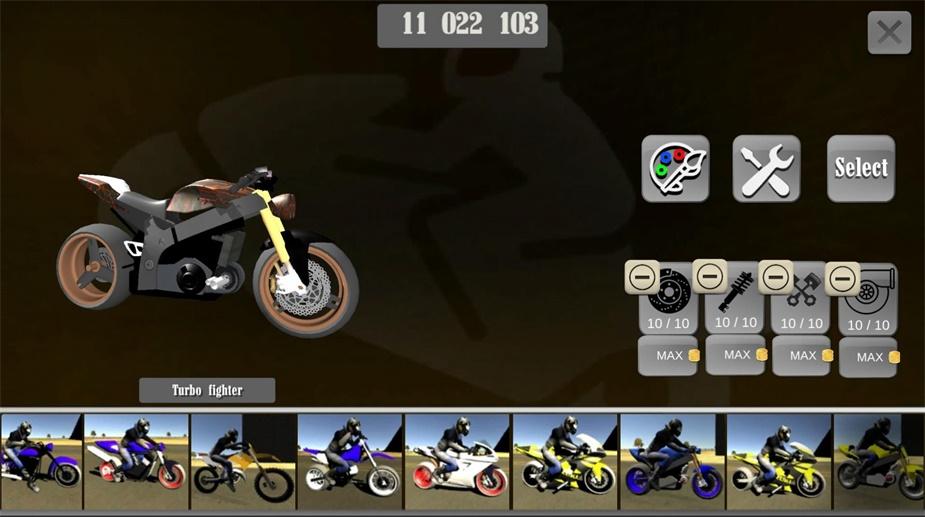 Wheelie King 3D图2