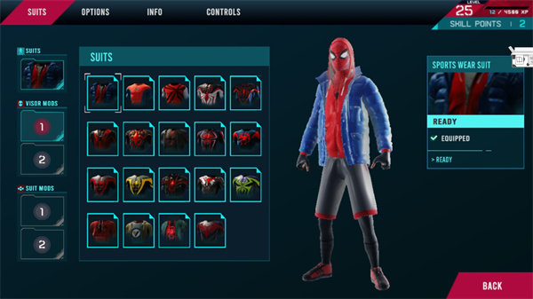 蜘蛛侠迈尔斯莫拉莱斯（Spiderman Miles Morales Mobile）图2