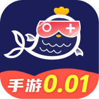 福鲤游戏app图标