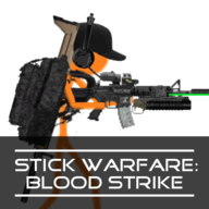 Stick Warfare: Blood Strike图标