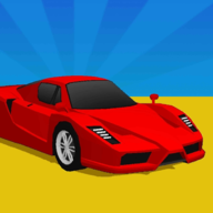 Desert Night Drive图标
