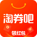 淘券吧图标