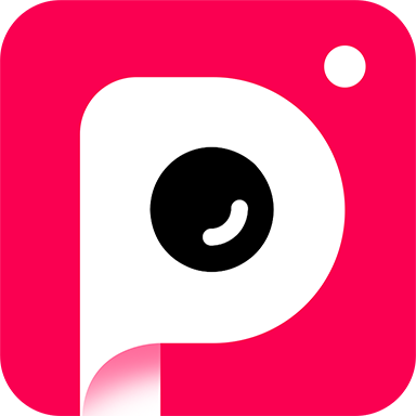 P图特效相机软件图标