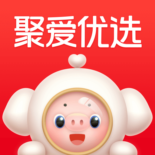 聚爱优选图标
