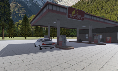 汽车：农村生活模拟器图3