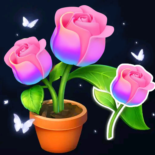 插花达人游戏图标