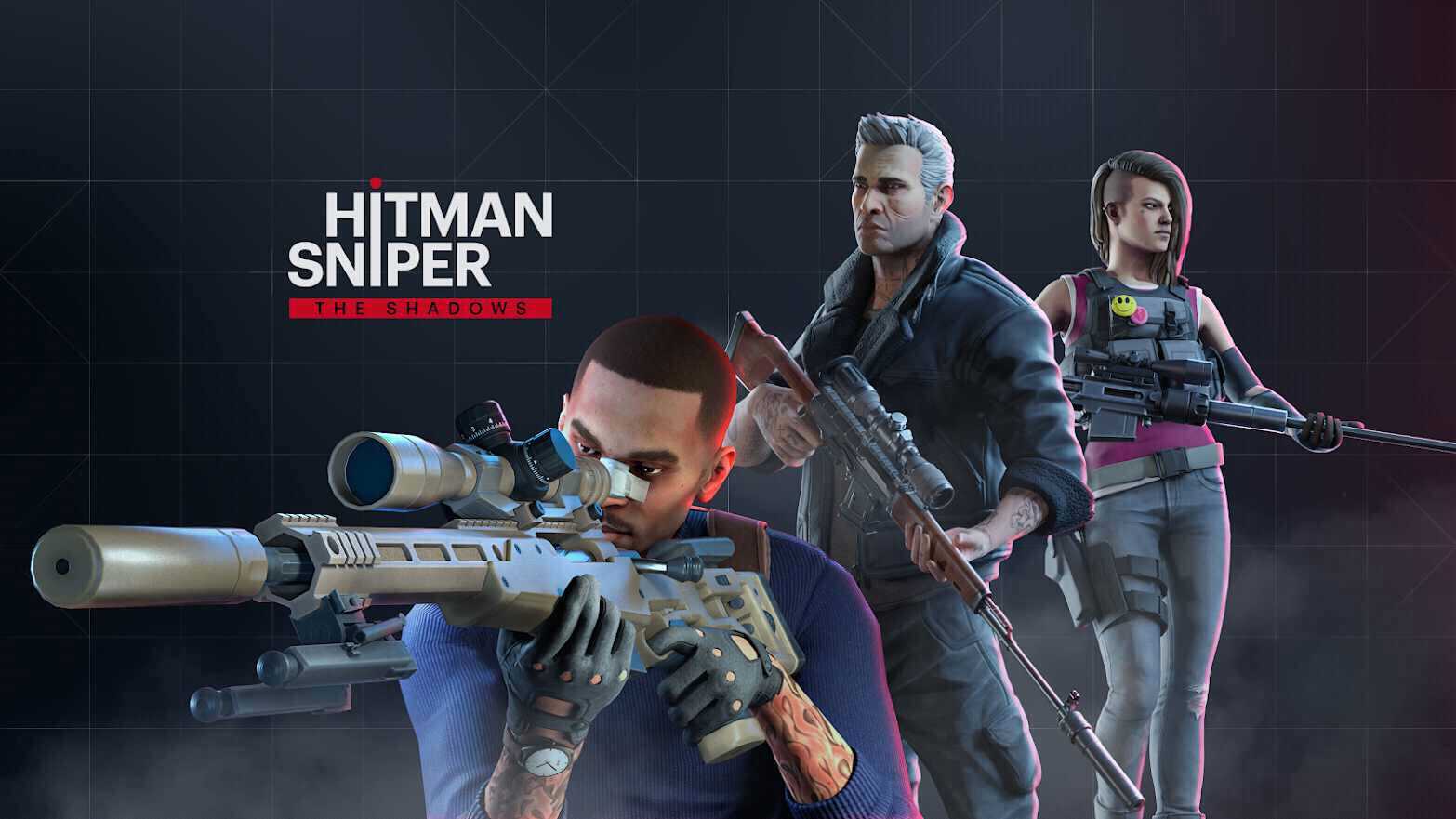 Hitman Sniper: TS图1