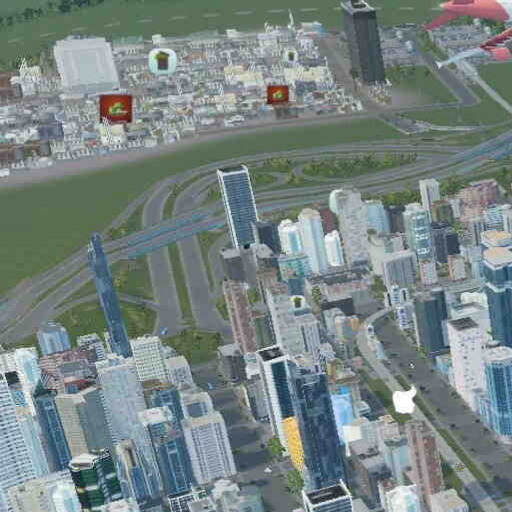 都市建造挑战图标