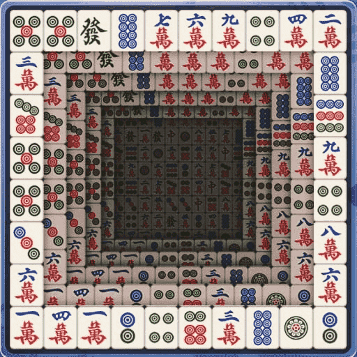 麻将消消消游戏图标