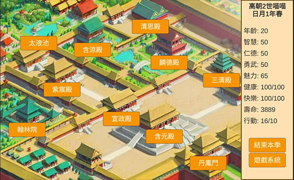 皇帝日月堂图4