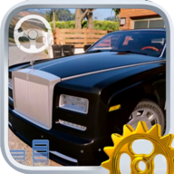 Real City Rolls Royce Driving Simulator 2019图标