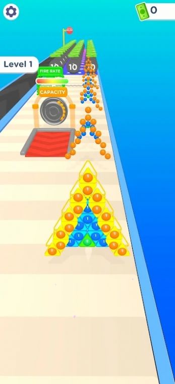 Flip Pop Run游戏图1