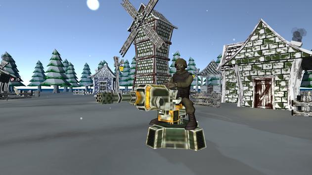 I Am Legend - Zombie 3D Survival图3