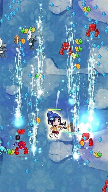 幸存者英雄：太空战图2