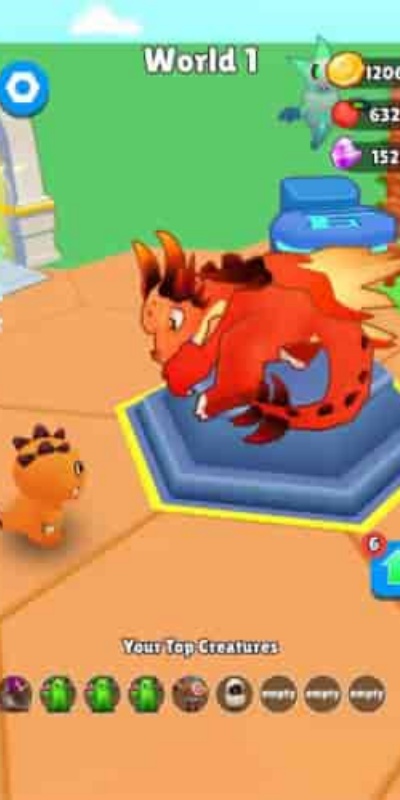 Monster Adventure 3D EVO Islands游戏