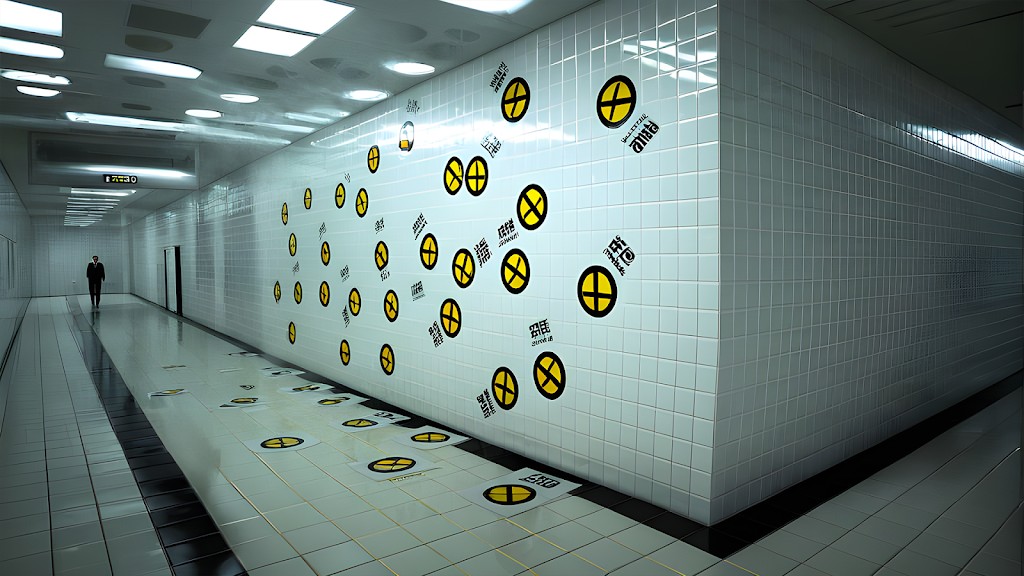 地铁出口（ExitSubway）图1