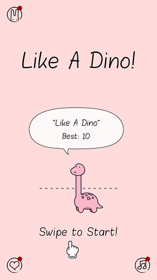 像小恐龙一样（Like A Dino!）图3