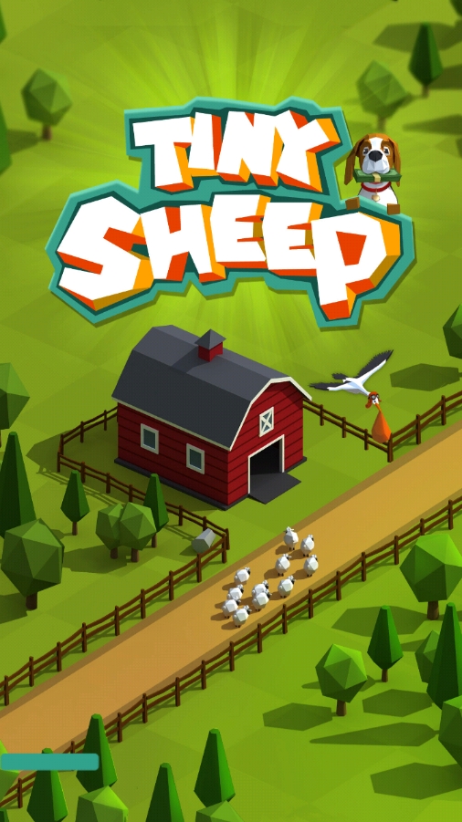 Tiny Sheep
