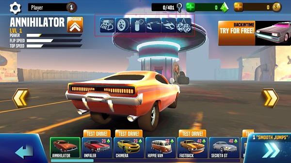 极限特技赛车(Stunt Car Extreme)图3
