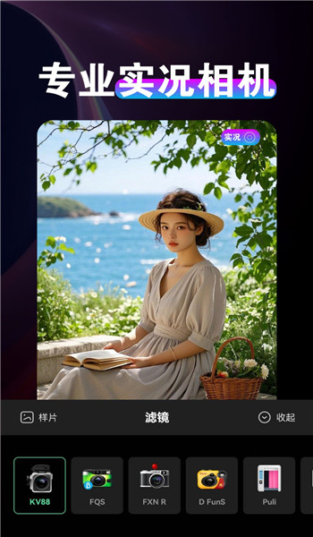 实况相机动图图2