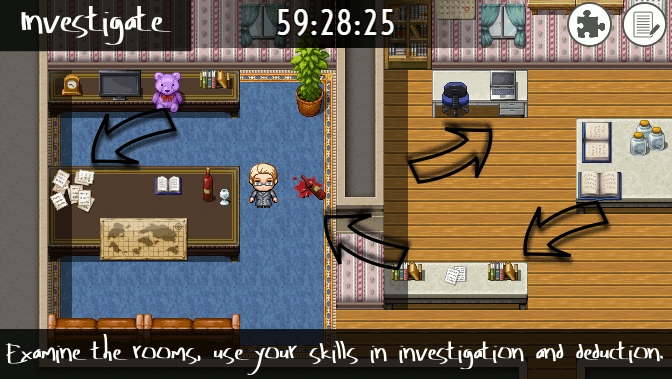 Baker Street Breakouts图3
