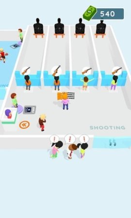 爱好中心经理游戏图1
