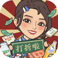童年小卖部游戏图标