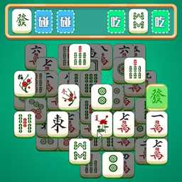 欢乐麻将消消乐图标