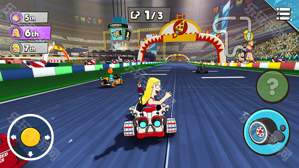 恶搞之家卡丁车（LoL Karts）图1