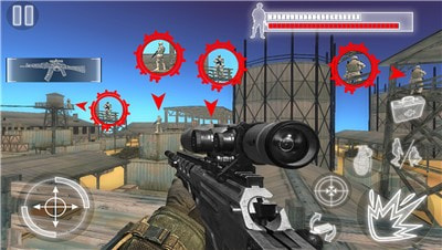 生存之战战争生活（Survival battle : Life of war hero）游戏图3