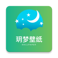 玥梦壁纸软件图标