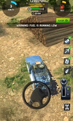 极限越野模拟器（Extreme Offroad Simulator）图1