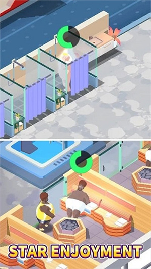 Fitness Club Tycoon图1